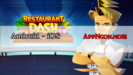 game-restaurant-dash