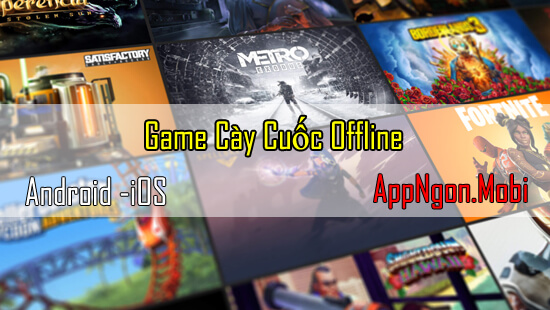 top-game-cay-cuoc-offline-cho-android
