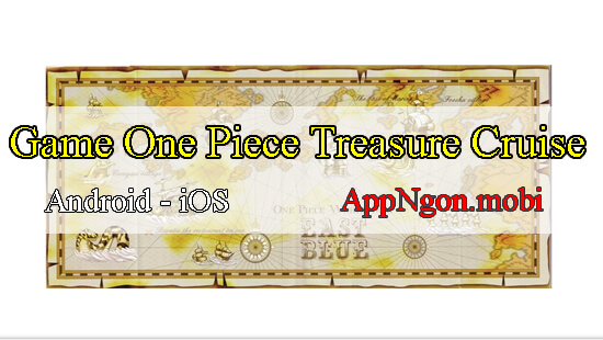 ban-do-game one-piece-treasure-cruise