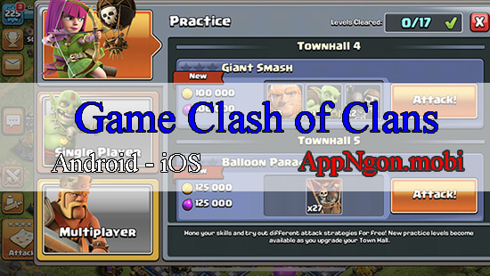 cac-che-do-choi-clash-of-clans
