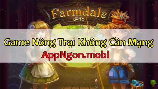 game-nong-trai-offline-farmdale