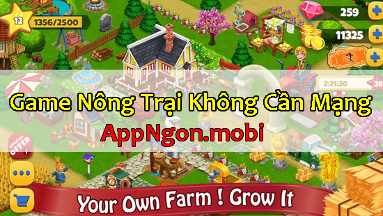 tai-game-nong-trai-offline-Farm-Day-Village-Farming