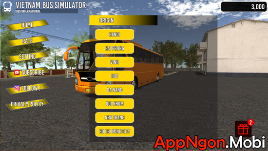 VietNam-Bus-Simulator
