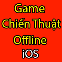 Tải Game Chiến Thuật Offline Cho iOS