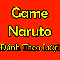 Game Naruto Đánh Theo Lượt